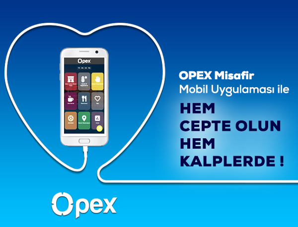 misafir uygulaması opex